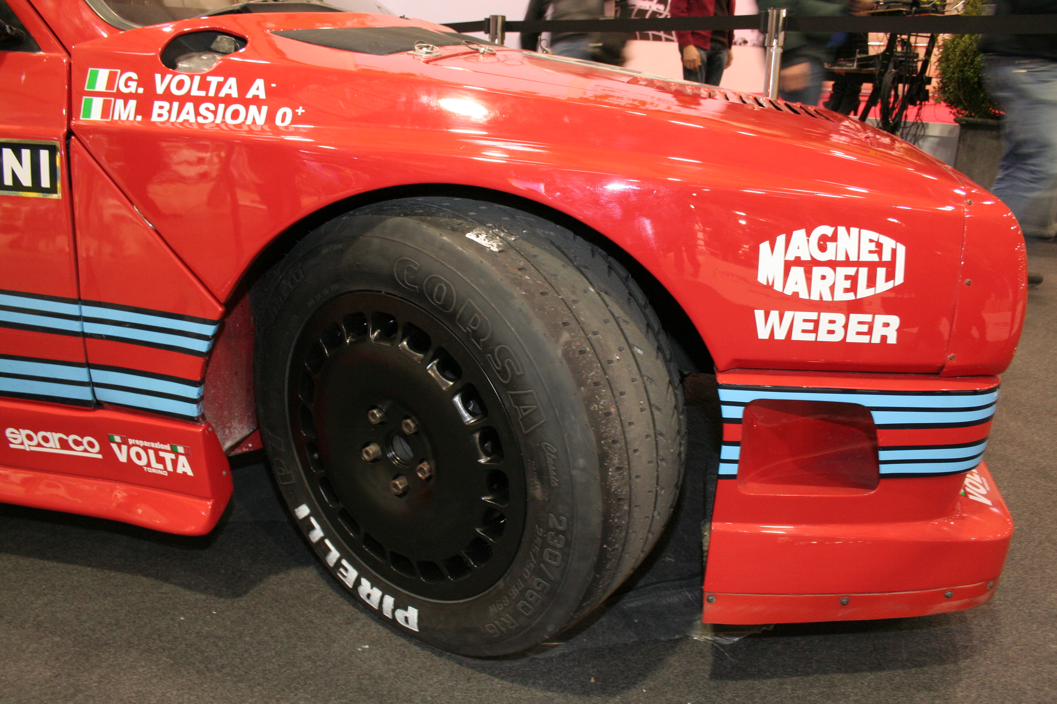 Pirelli P7 Pirelli P7