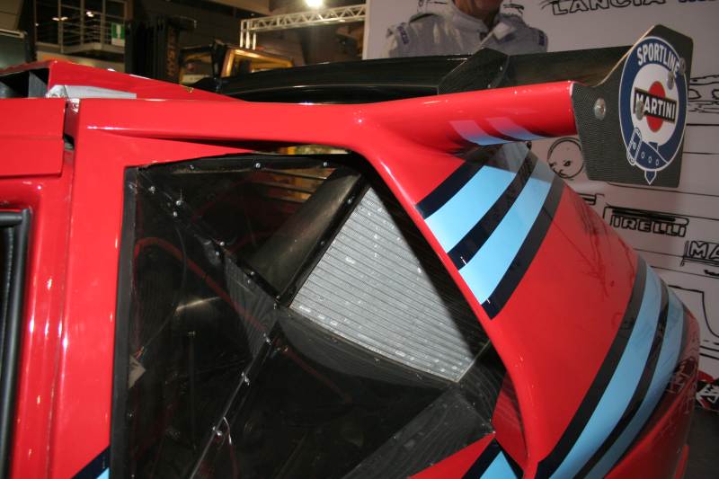 ECV Intake ECV Intake